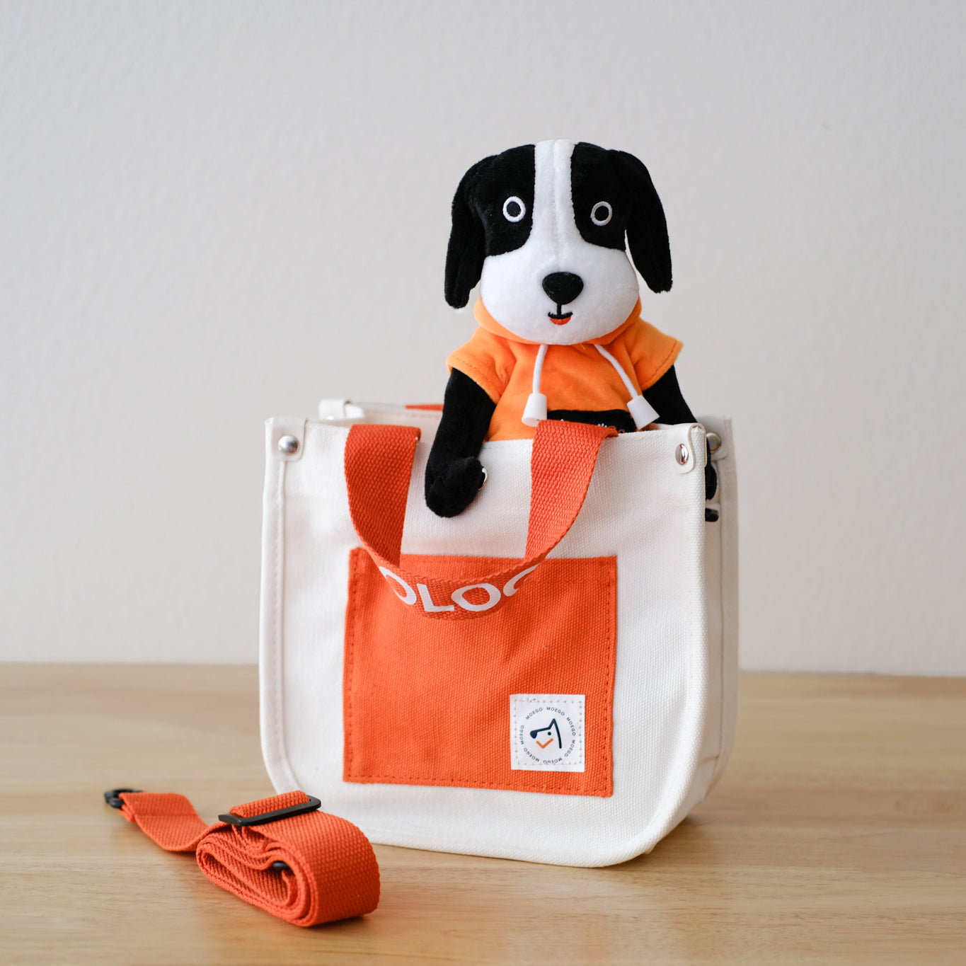 MoeGo Canvas Bag