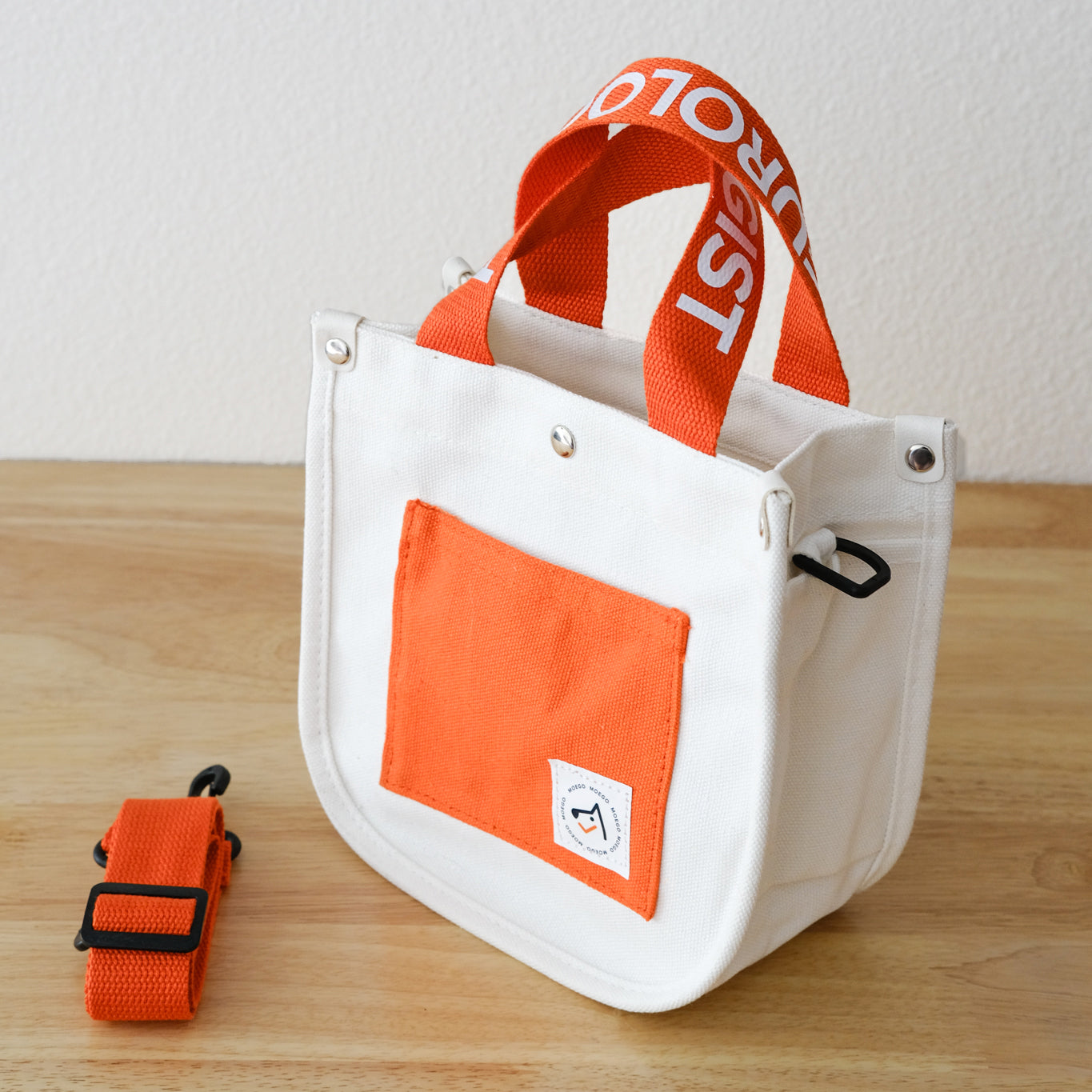 MoeGo Canvas Bag